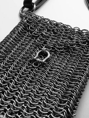 Bolso tejido 6 en 1